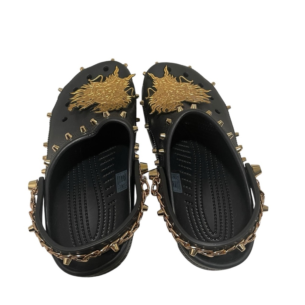 CROCS Vivienne Tam Limited Edition Women's Size 10 - Picture 6 of 9